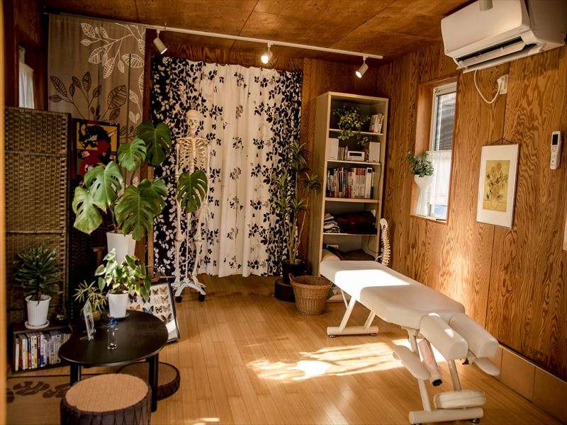 院内ギャラリー