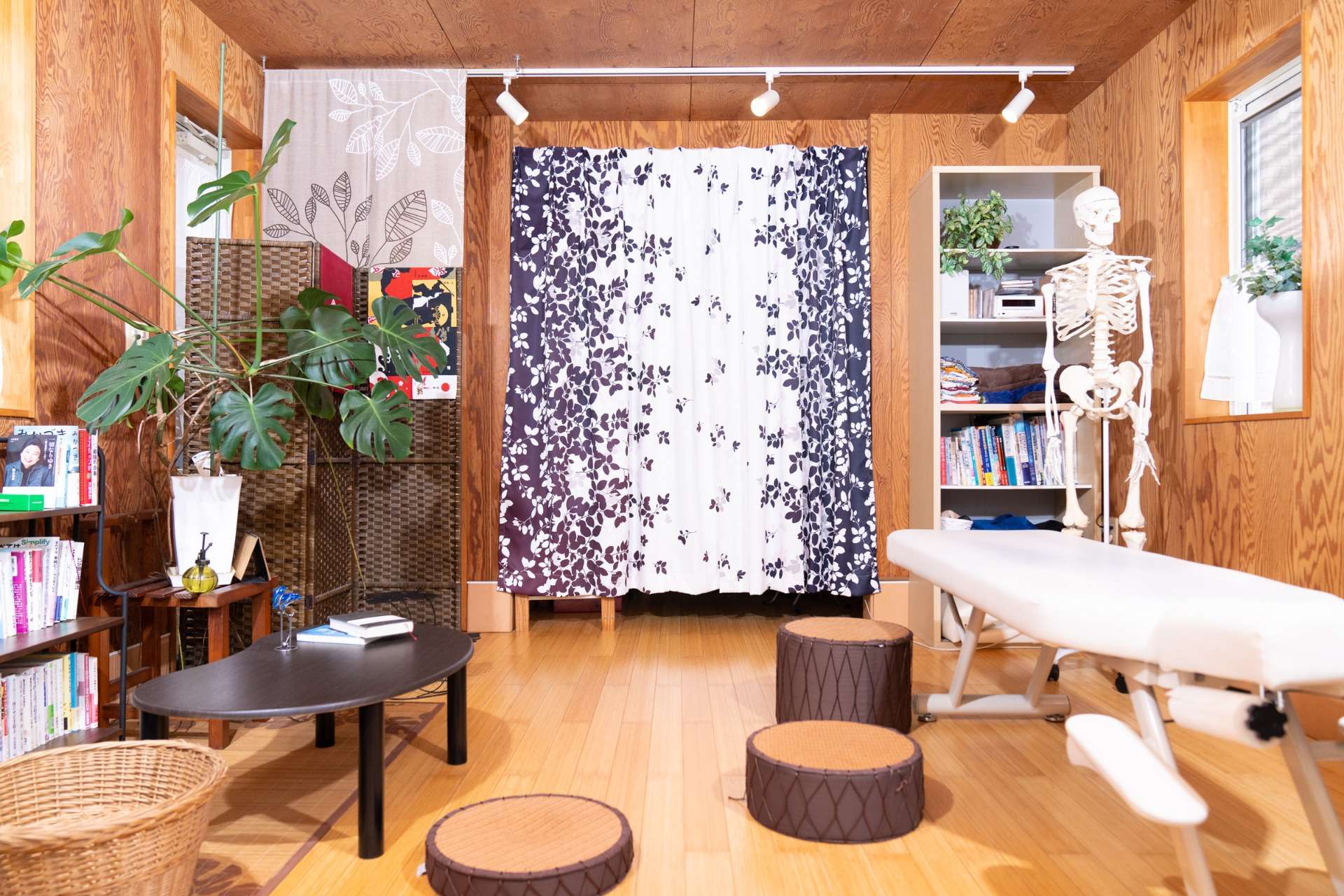 院内ギャラリー